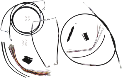 Magnum Shielding XR Handlebar Installation Kit