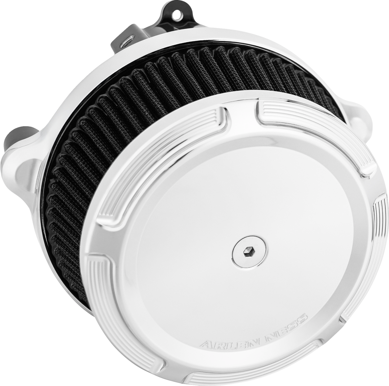 Arlen Ness Big Sucker Stage 1 Air Cleaner Kit with Cover
