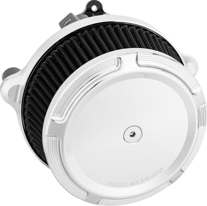 Arlen Ness Big Sucker Stage 1 Air Cleaner Kit with Cover