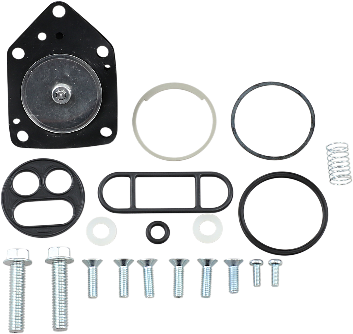 Parts Unlimited Petcock Rebuild Kit