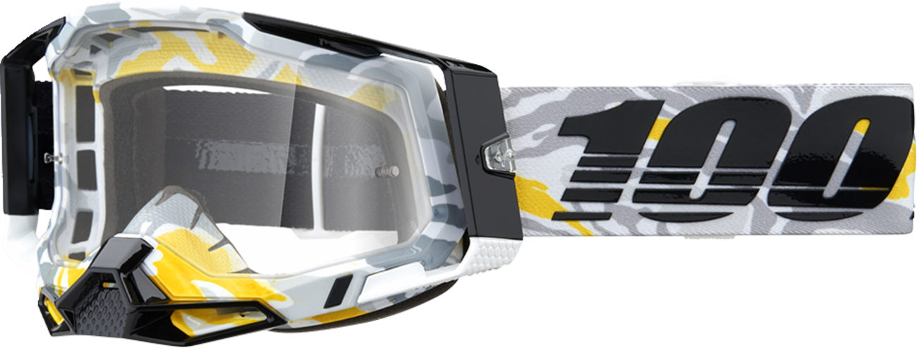 100% Racecraft 2 Goggle