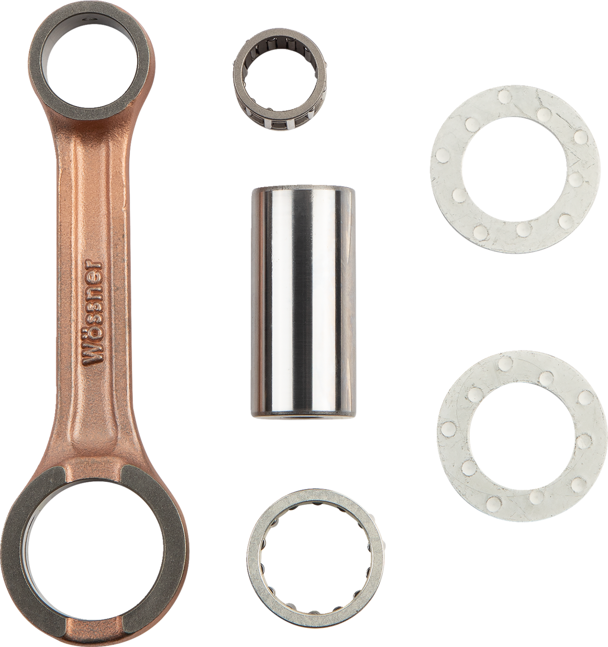 Wossner Connecting Rod Kit for 2-Stroke