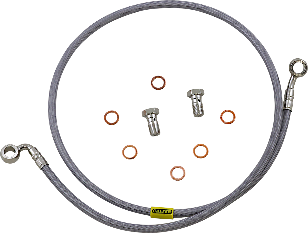 GBrakes Hydraulic Clutch Line