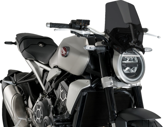 Puig Hi-Tech Parts New Generation Sport Windshield