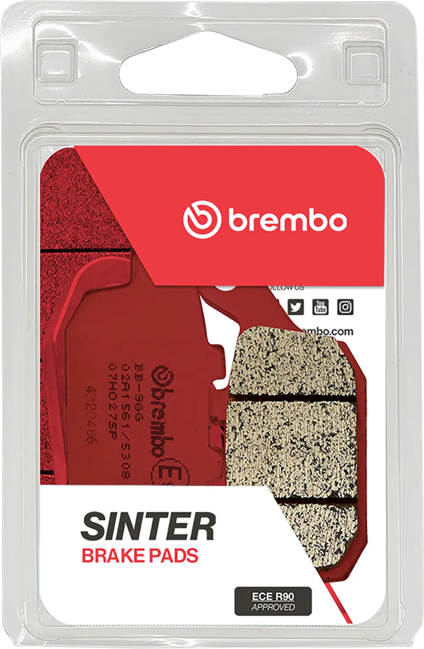 Brembo PRIME Sinter SP Brake Pads
