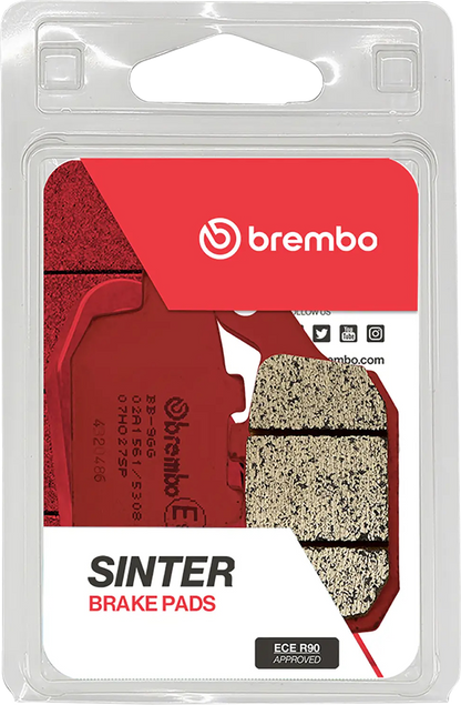 Brembo PRIME Sinter SP Brake Pads