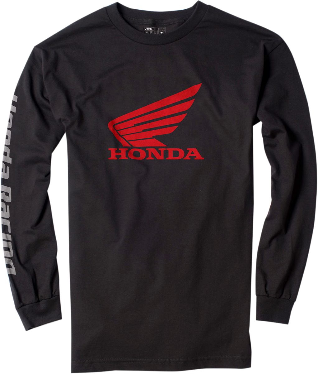 Factory Effex Honda Long Sleeve T Shirt
