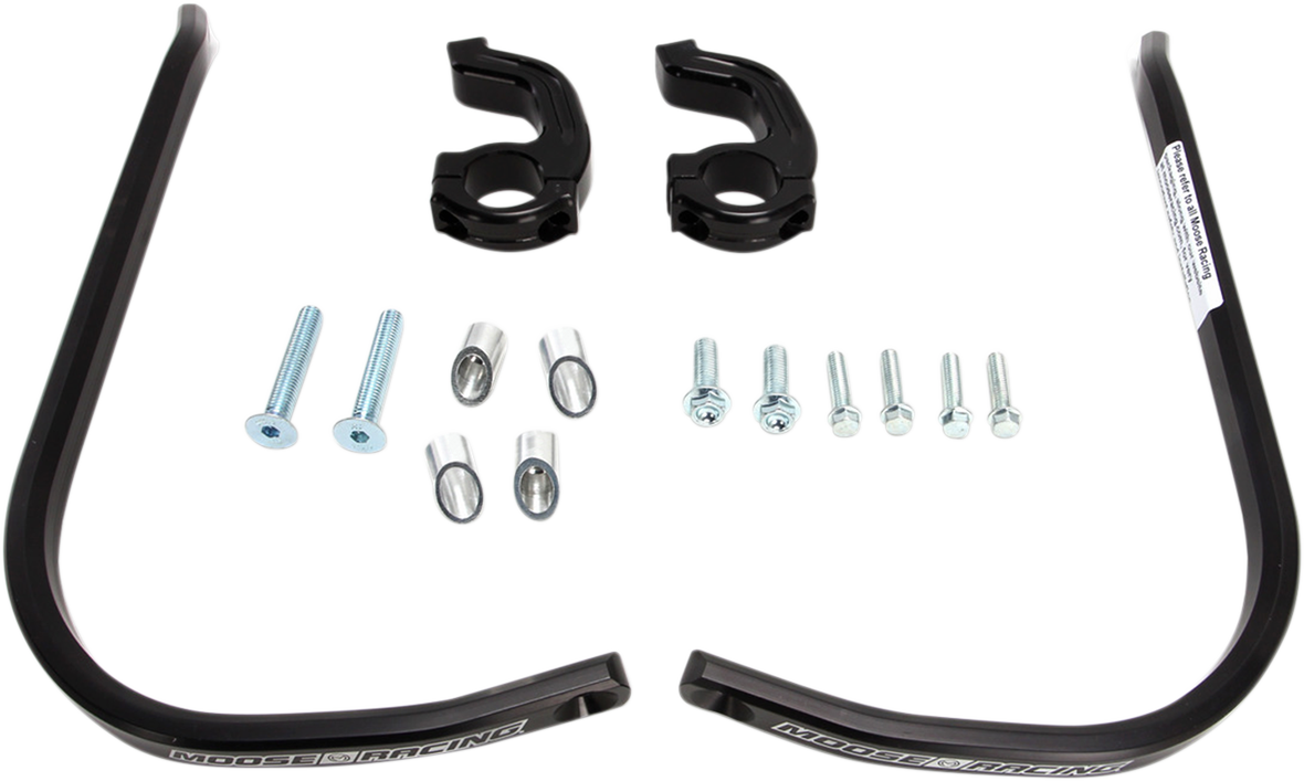 Moose Offroad Contour Handguards