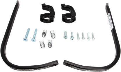 Moose Offroad Contour Handguards