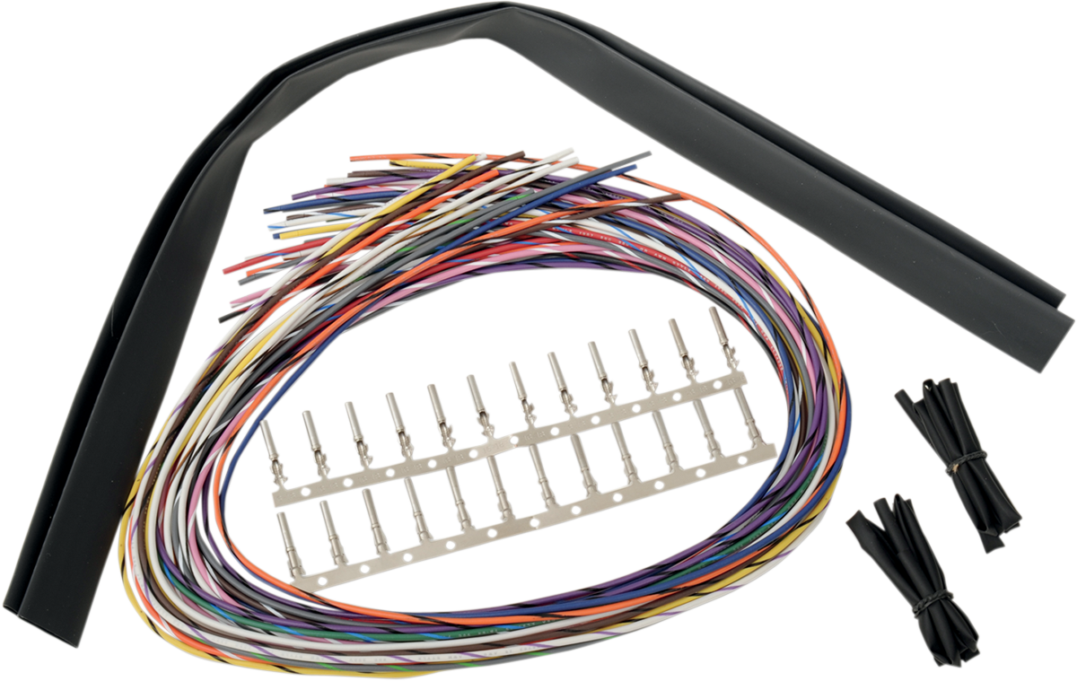 LA Choppers Handlebar Extension Wiring Kit