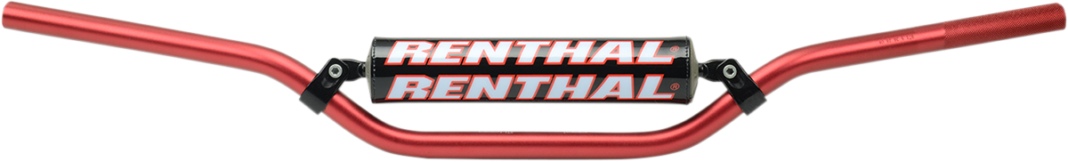 Renthal 7/8" Off-Road Handlebar â€” Ricky Johnson/CR/High/MX/Moto/Enduro
