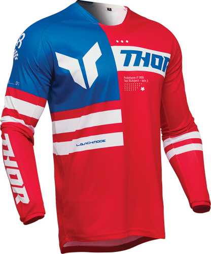 Thor Launchmode Patriot Jersey