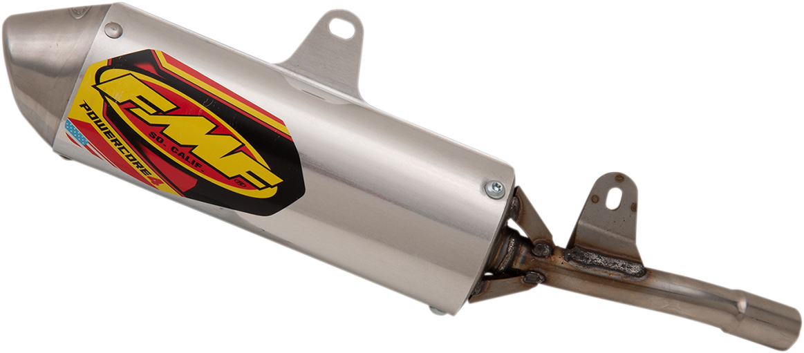FMF Mini PowerCore 4 Slip-On Muffler - without Spark Arrestor