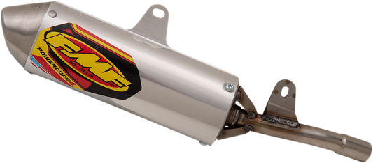 FMF Mini PowerCore 4 Slip-On Muffler - without Spark Arrestor