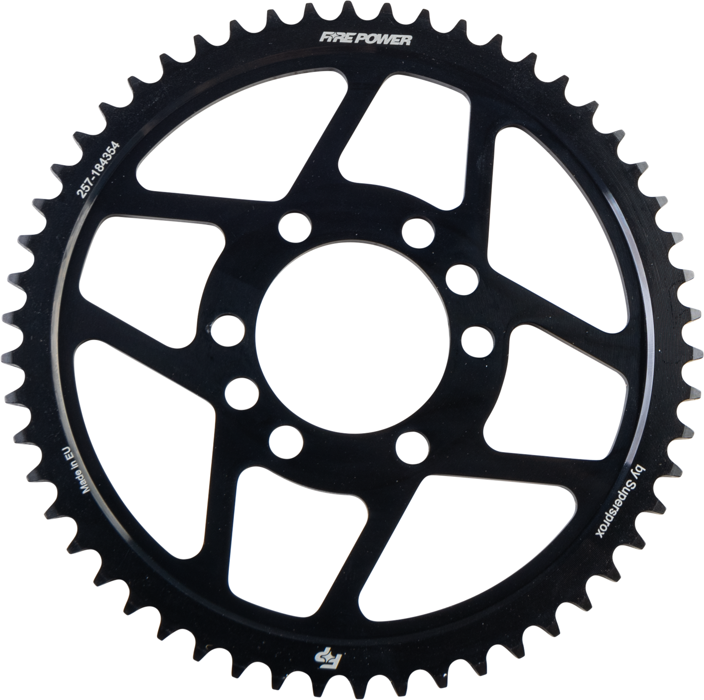 Fire Power Rear Steel Sprocket
