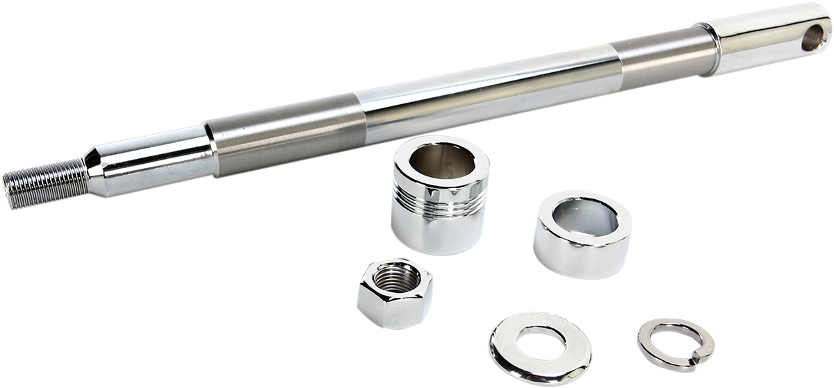 Drag Specialties Front Axle Kit
