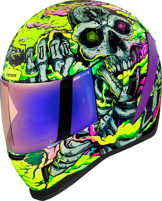 ICON Airform Hippy Dippy Helmet