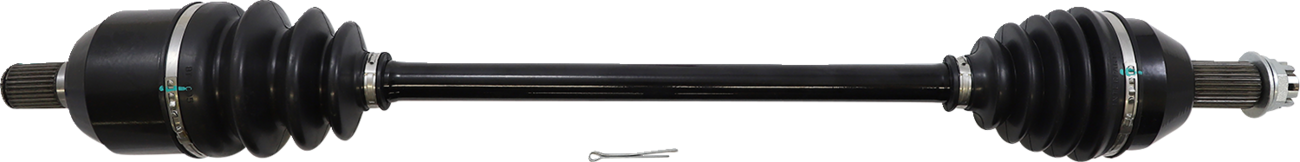 Moose Offroad Complete Axle Assembly