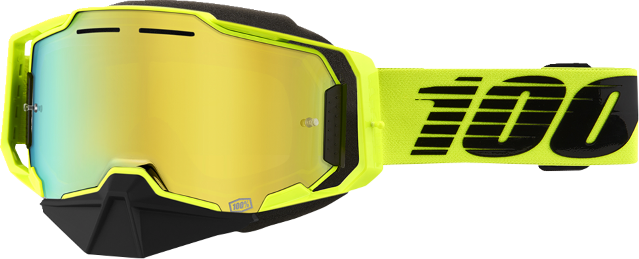 100% Armega Snow Goggle