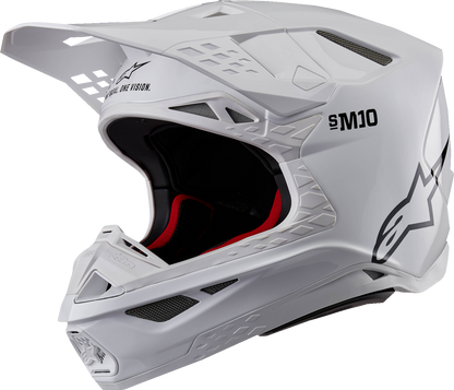 Alpinestars Supertech M10 Solid MIPS Helmet