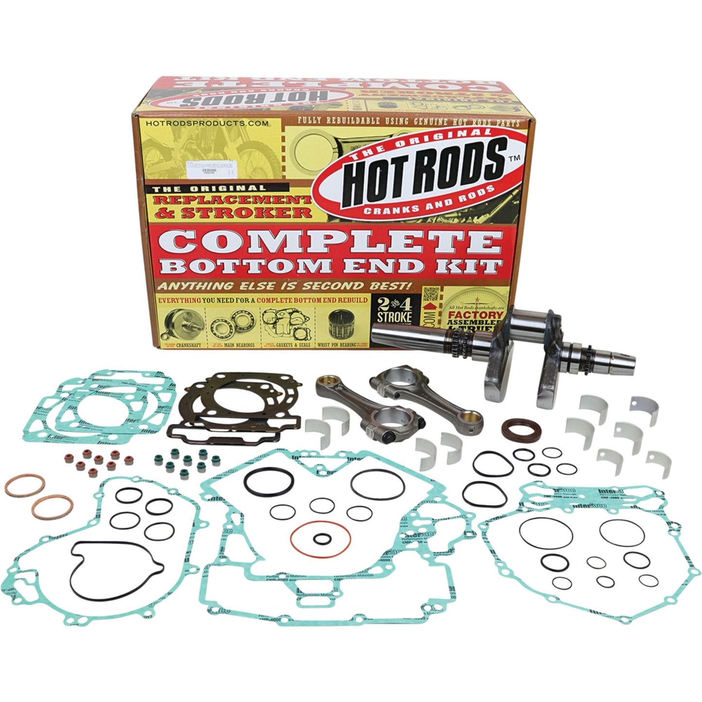 HOT RODS Complete Bottom End Kit
