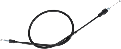 Moose Offroad Black Vinyl Throttle Cable