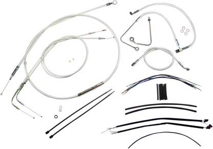 Magnum Shielding Sterling Chromite II Designer Handlebar Installation Kit