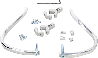 Moose Offroad Aluminum Handguards