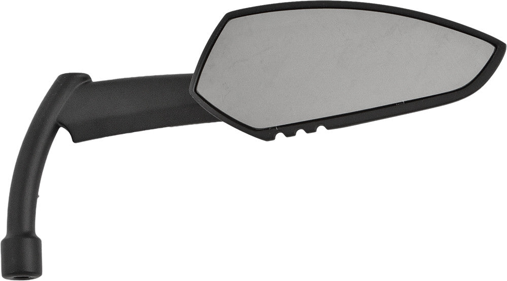 Harddrive Apache Alloy Mirror W/Knife Styling