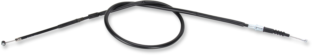 Moose Offroad Black Vinyl Clutch Cable