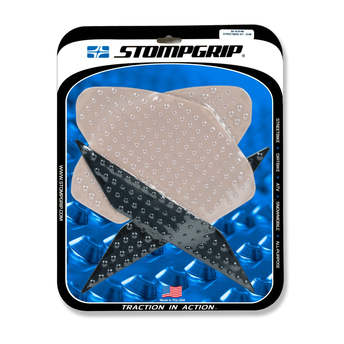 Stompgrip Street Traction Pad