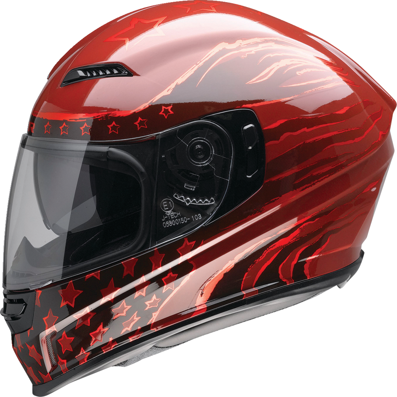 Z1R Jackal Patriot Helmet