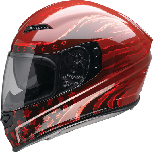 Z1R Jackal Patriot Helmet