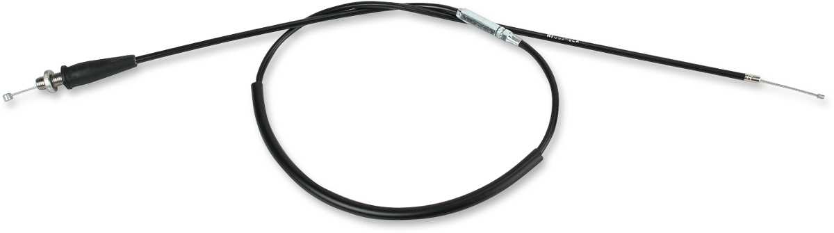 Parts Unlimited Vinyl Covered Throttle Cable