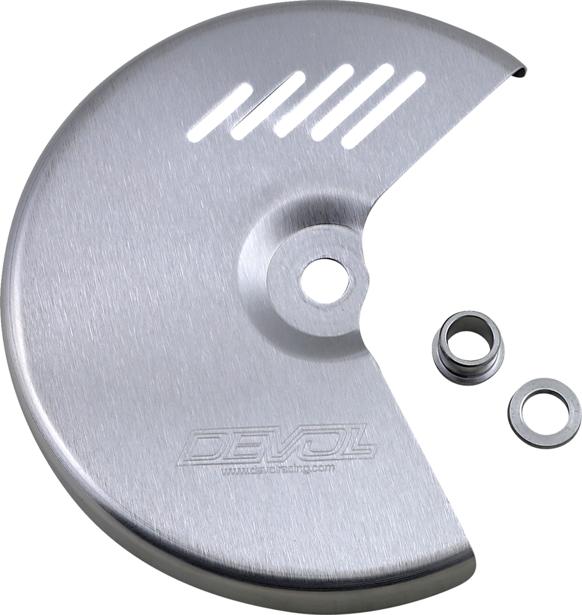 Devol Front Disc Guard