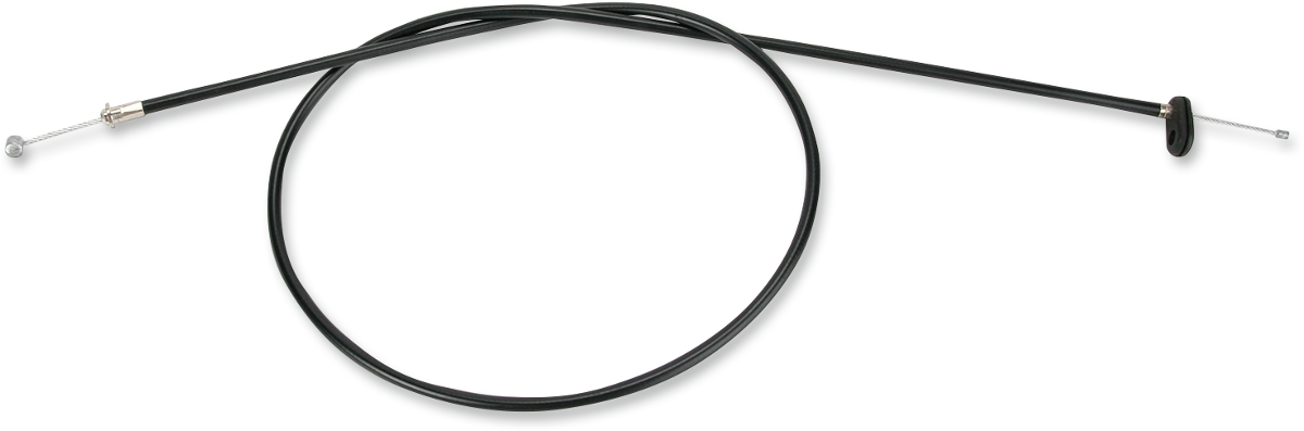 Parts Unlimited Vinyl Covered Throttle Cable