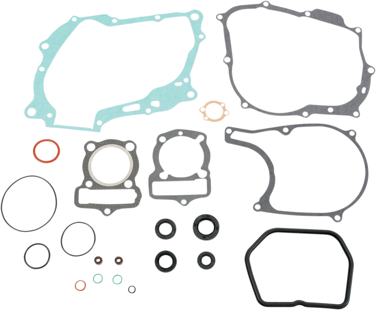 Moose Offroad Motor Gasket Kit with Oil Seal