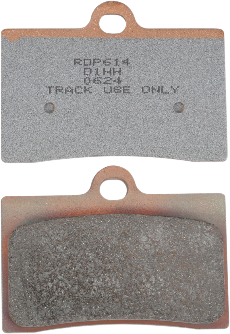 DP Brakes RDP X-Race Titanium Sintered Brake Pads