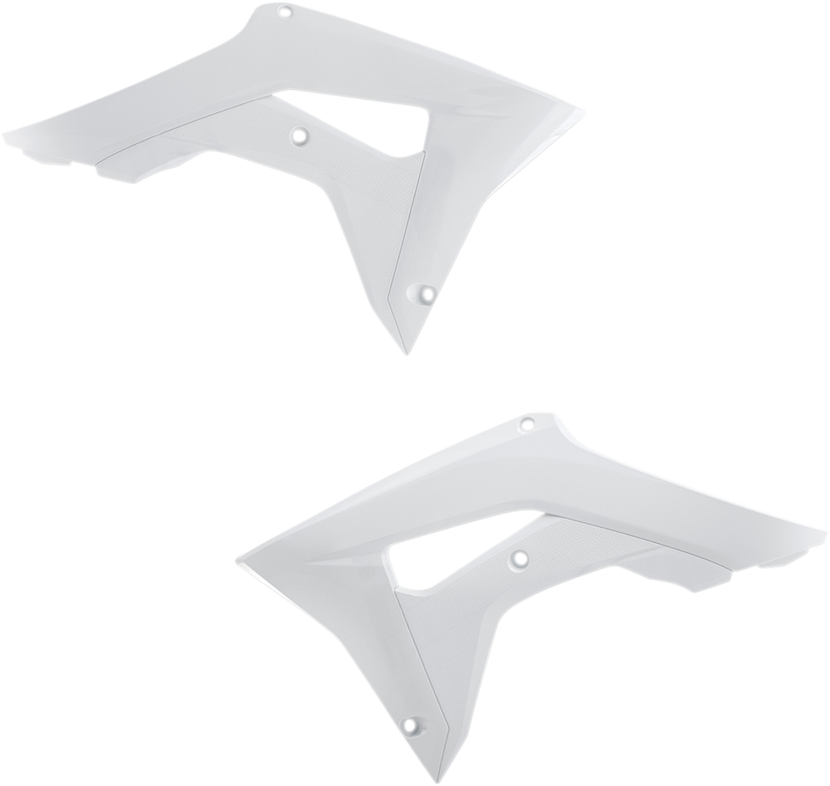 Acerbis Radiator Shrouds
