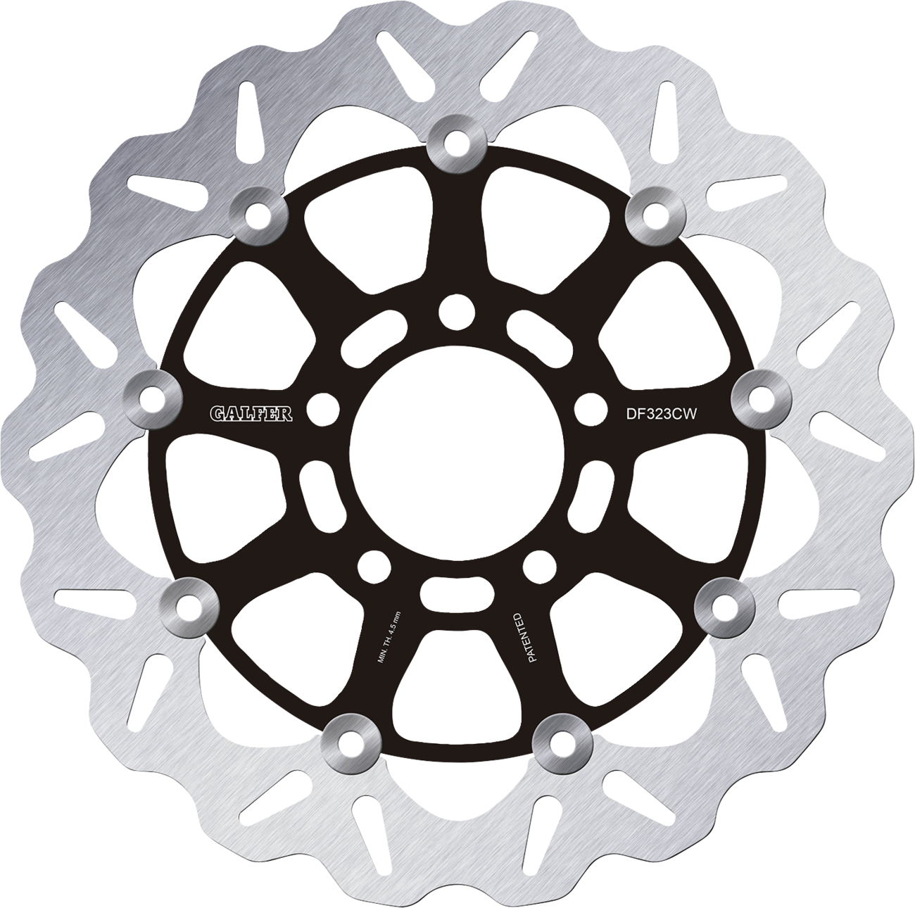 Galfer Brake Rotor