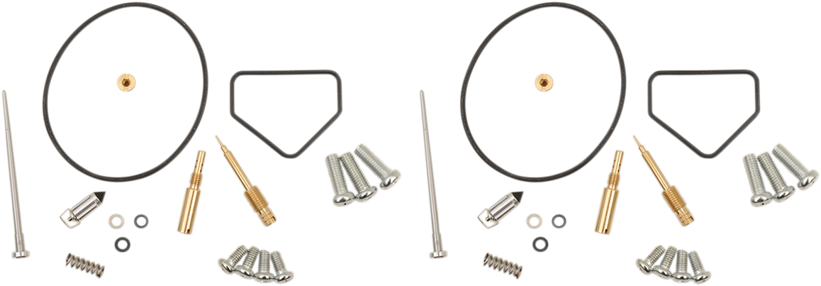 Parts Unlimited Carburetor Repair Kit