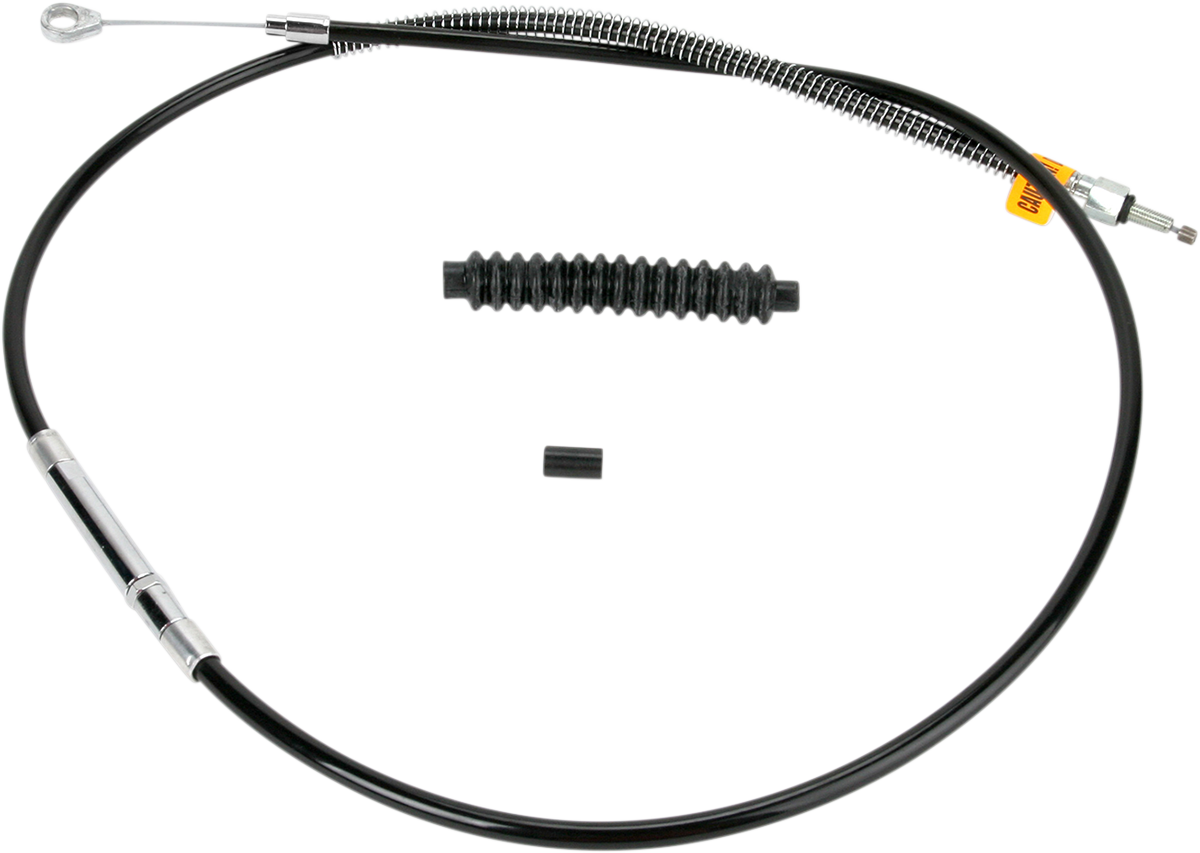 Barnett High-Efficiency Black Vinyl Clutch Cable