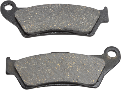 Drag Specialties Organic Harley/Buell Brake Pads