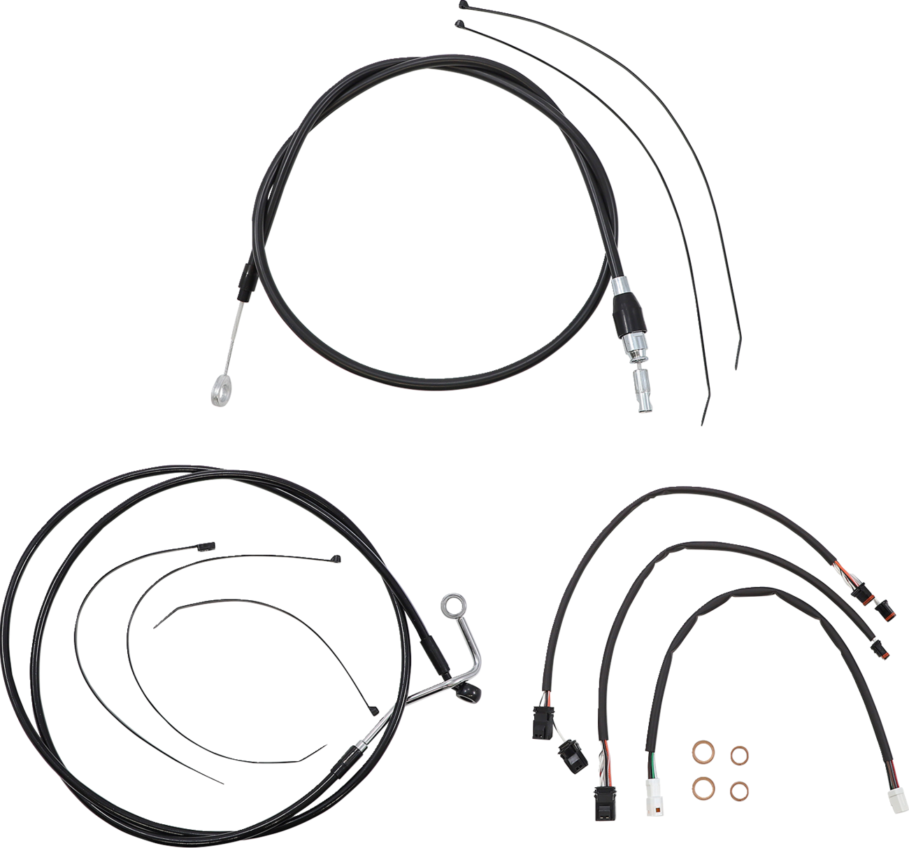 Magnum Shielding XR Handlebar Installation Kit