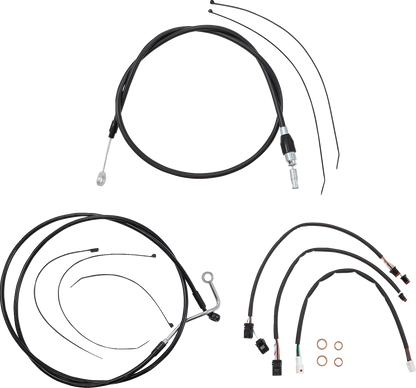 Magnum Shielding XR Handlebar Installation Kit