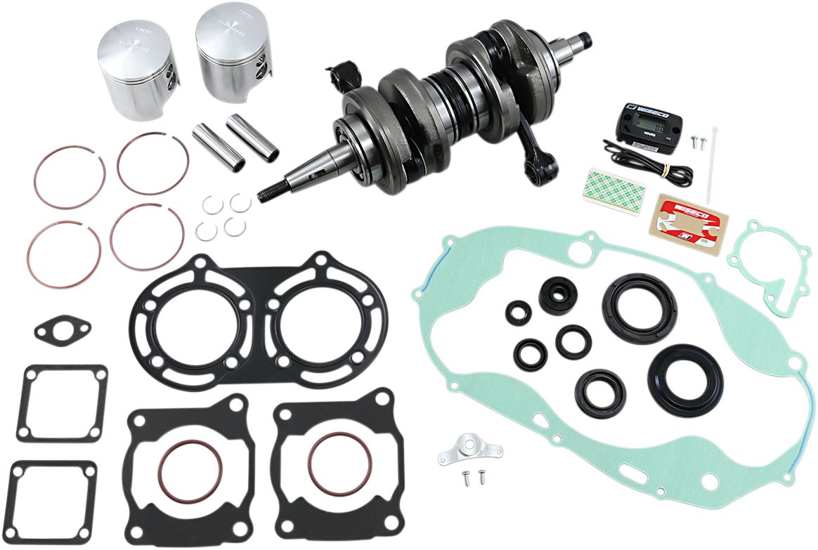 Wiseco Engine Rebuild Kit - Garage Buddy - 2-Stroke