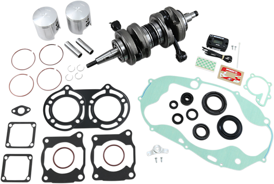 Wiseco Engine Rebuild Kit - Garage Buddy - 2-Stroke