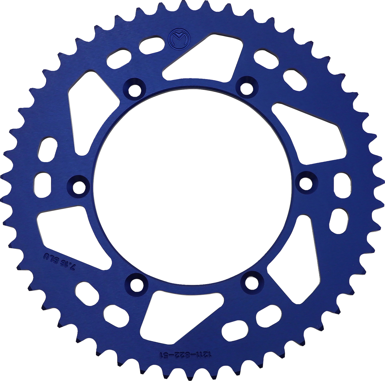 Moose Offroad Aluminum Rear Sprocket