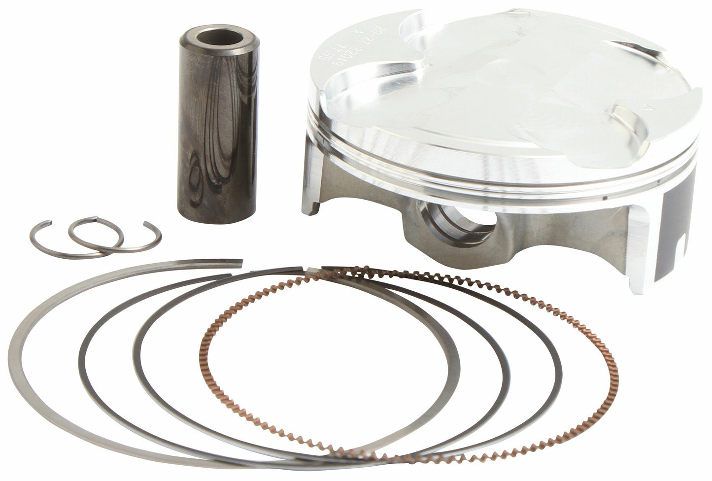 Vertex Forged Piston Kit