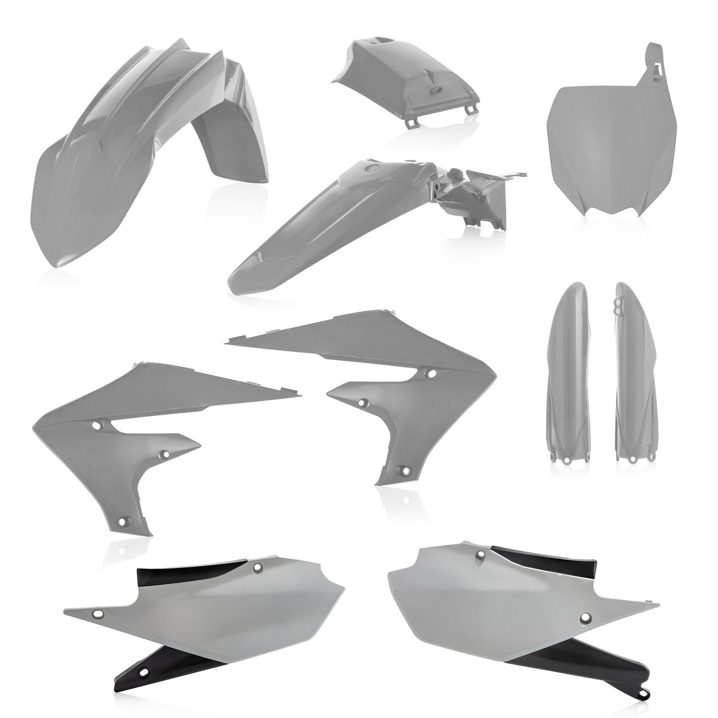 Acerbis Full Plastic Kit